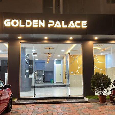 Golden Palace Residency Belagula Buitenkant foto